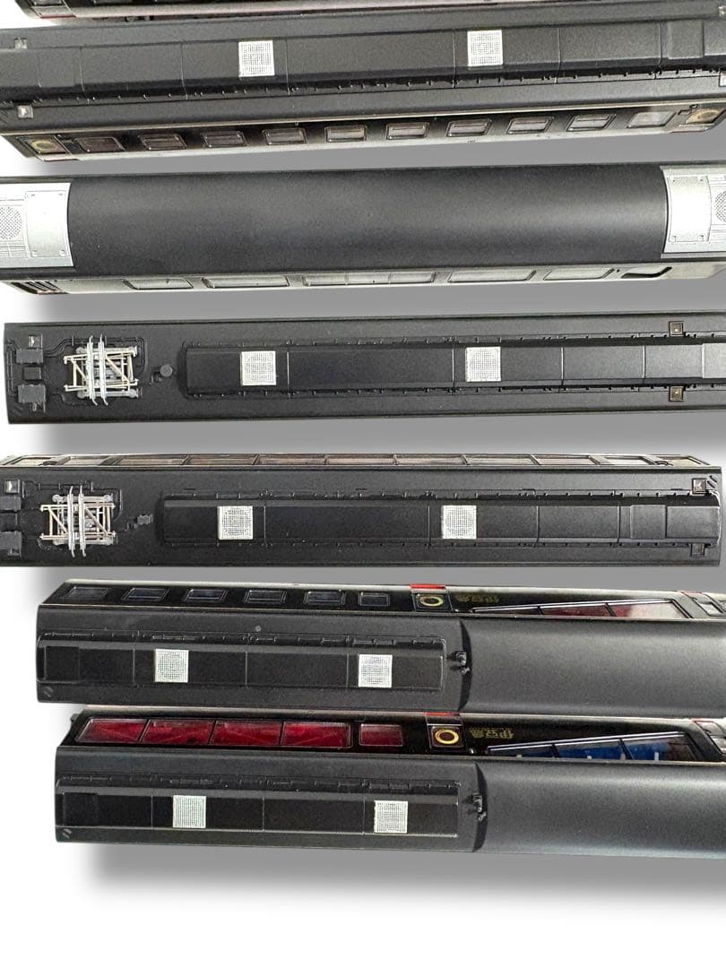 ☆美品　伊豆急2100系・4次車「リゾート21EX」 黒船電車 A-6273