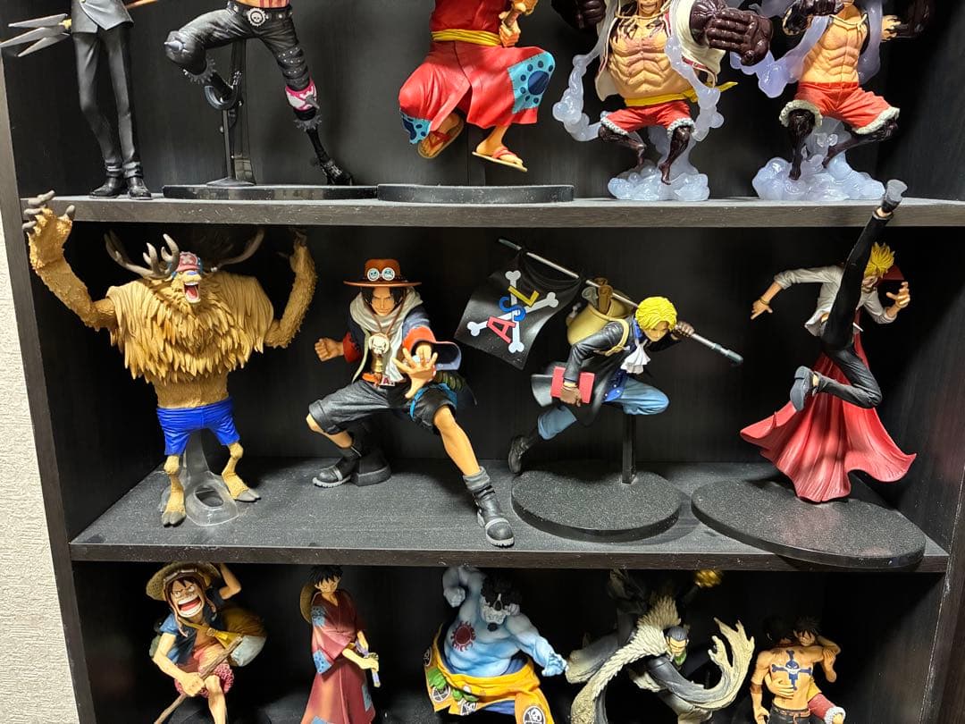 ワンピース　フィギュア25点セット＋おまけ