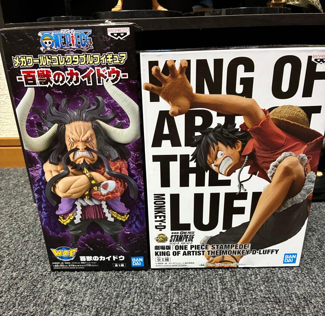 ワンピース　フィギュア25点セット＋おまけ