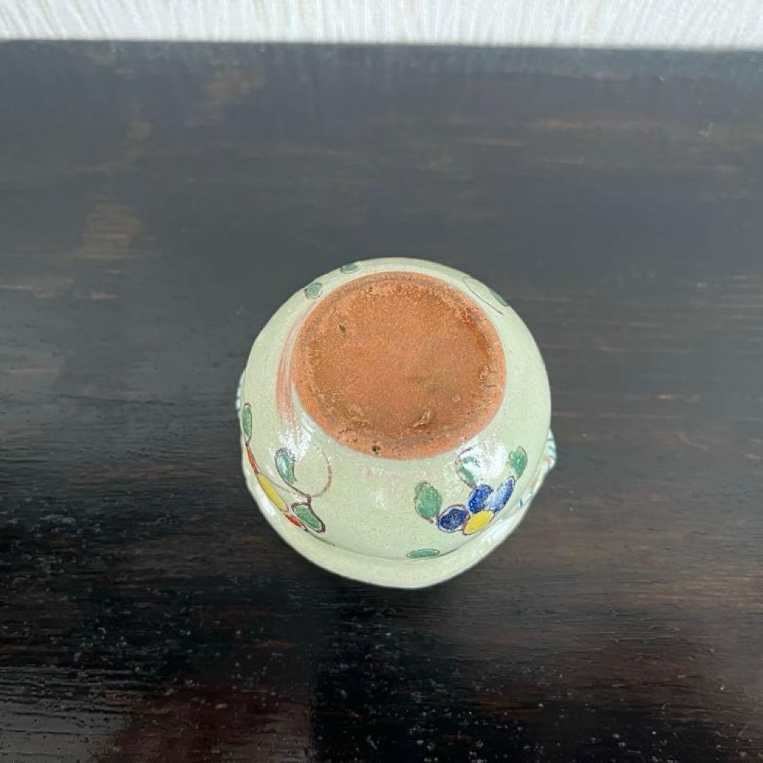 デルフト　酒盃