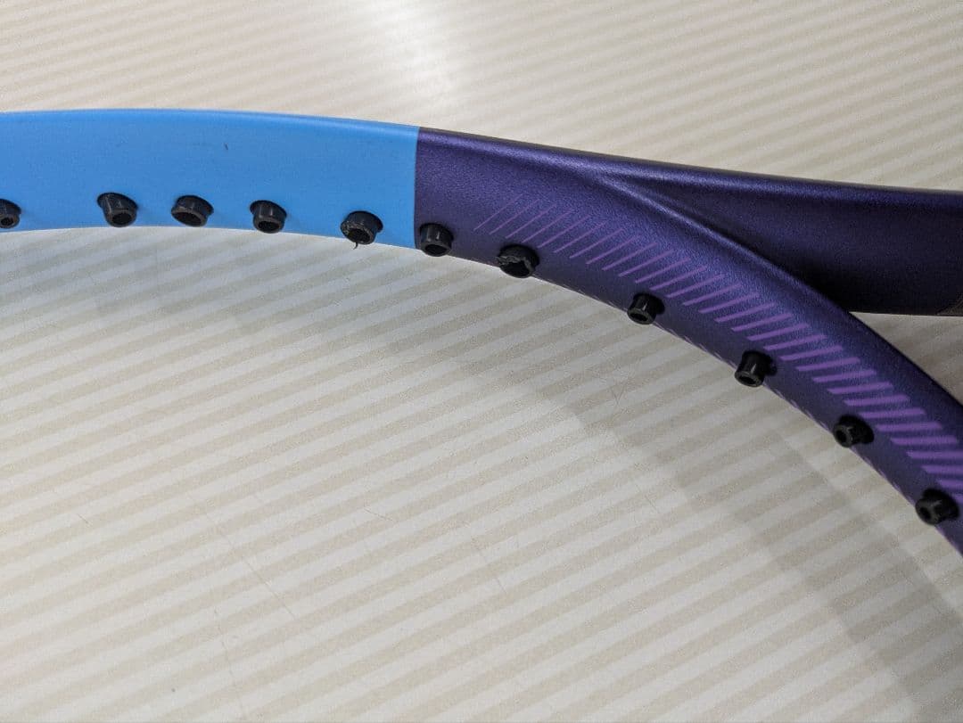 ダンロップ 2026 FX500ツアー グリップ3