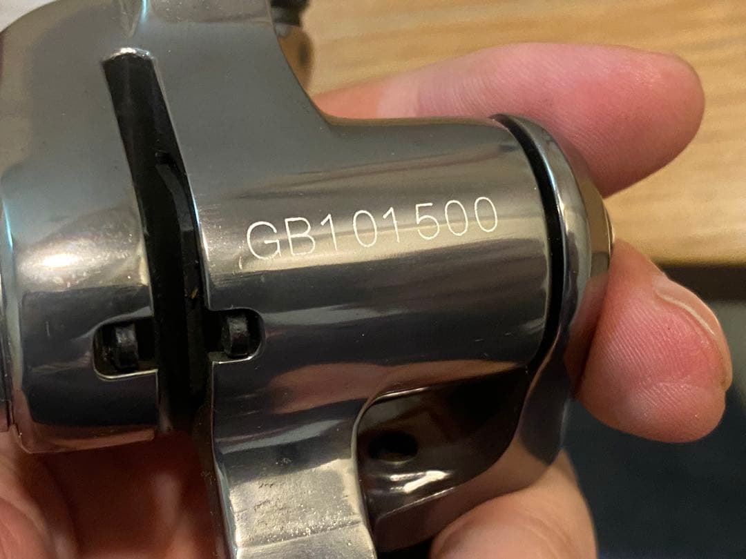 HAYES CX five リアBrooklyn machine works