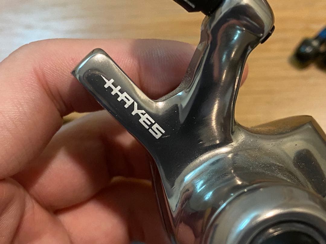 HAYES CX five リアBrooklyn machine works