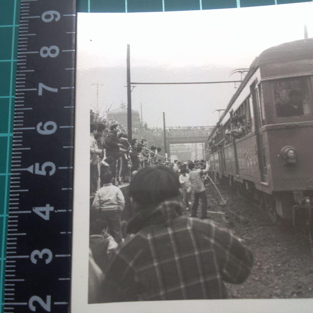 鉄道２鉄道イベント モノクロ写真 車両759