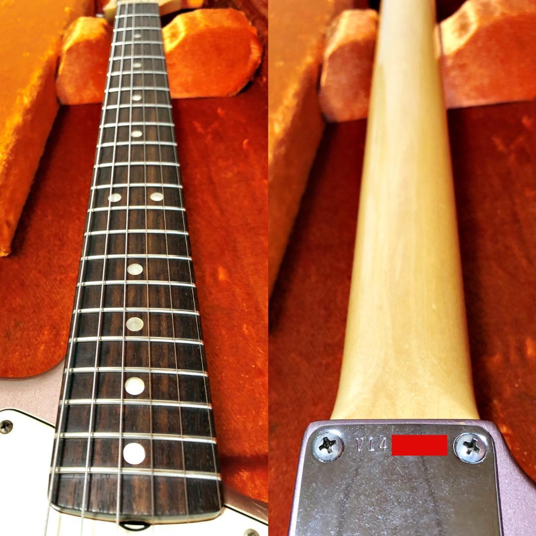 限定 Fender New American Vintage 65