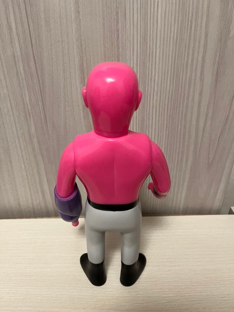 PUNKDRUNKERS あいつ NYCC Toy Tokyo ソフビ