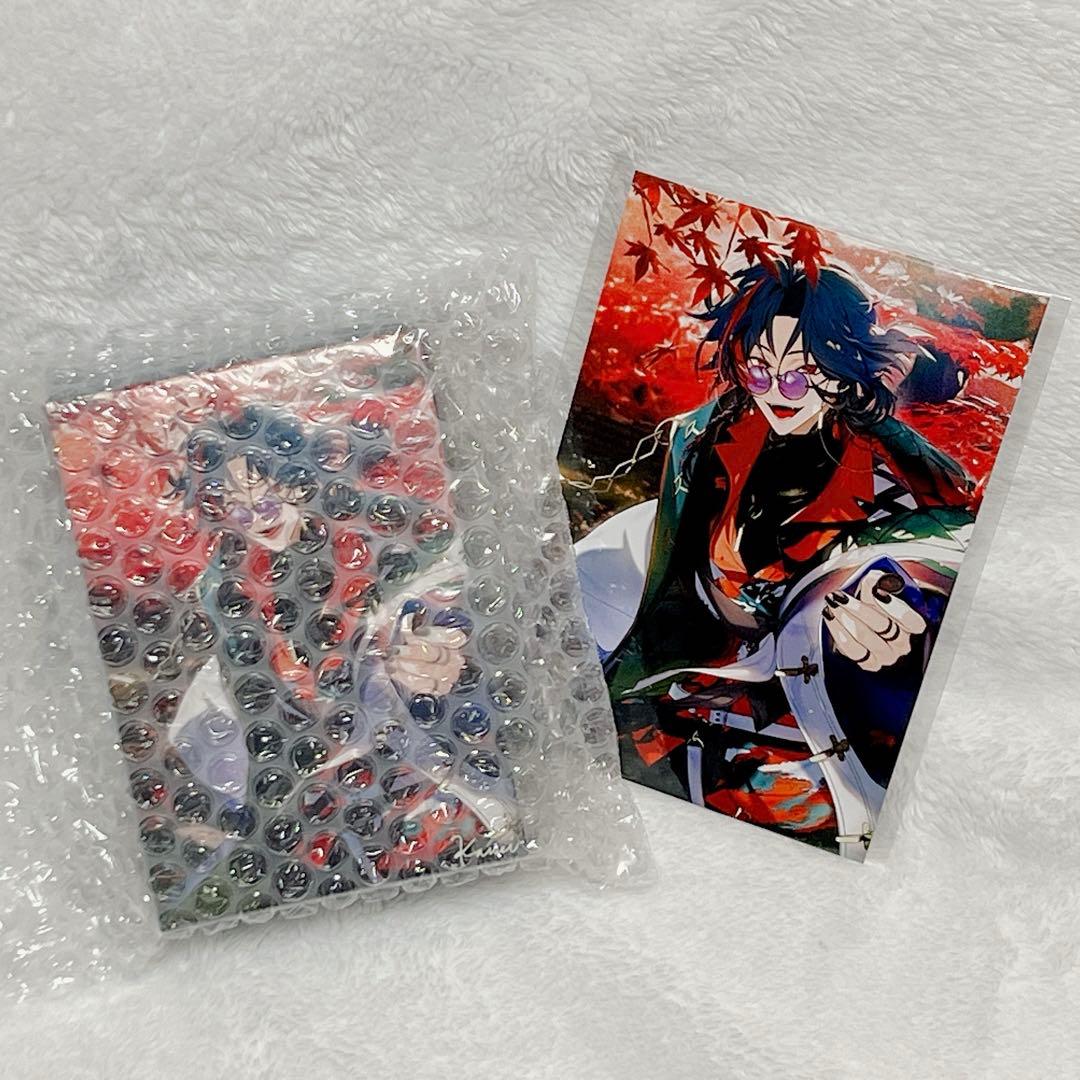 魁星 イヤホン ポストカード セット