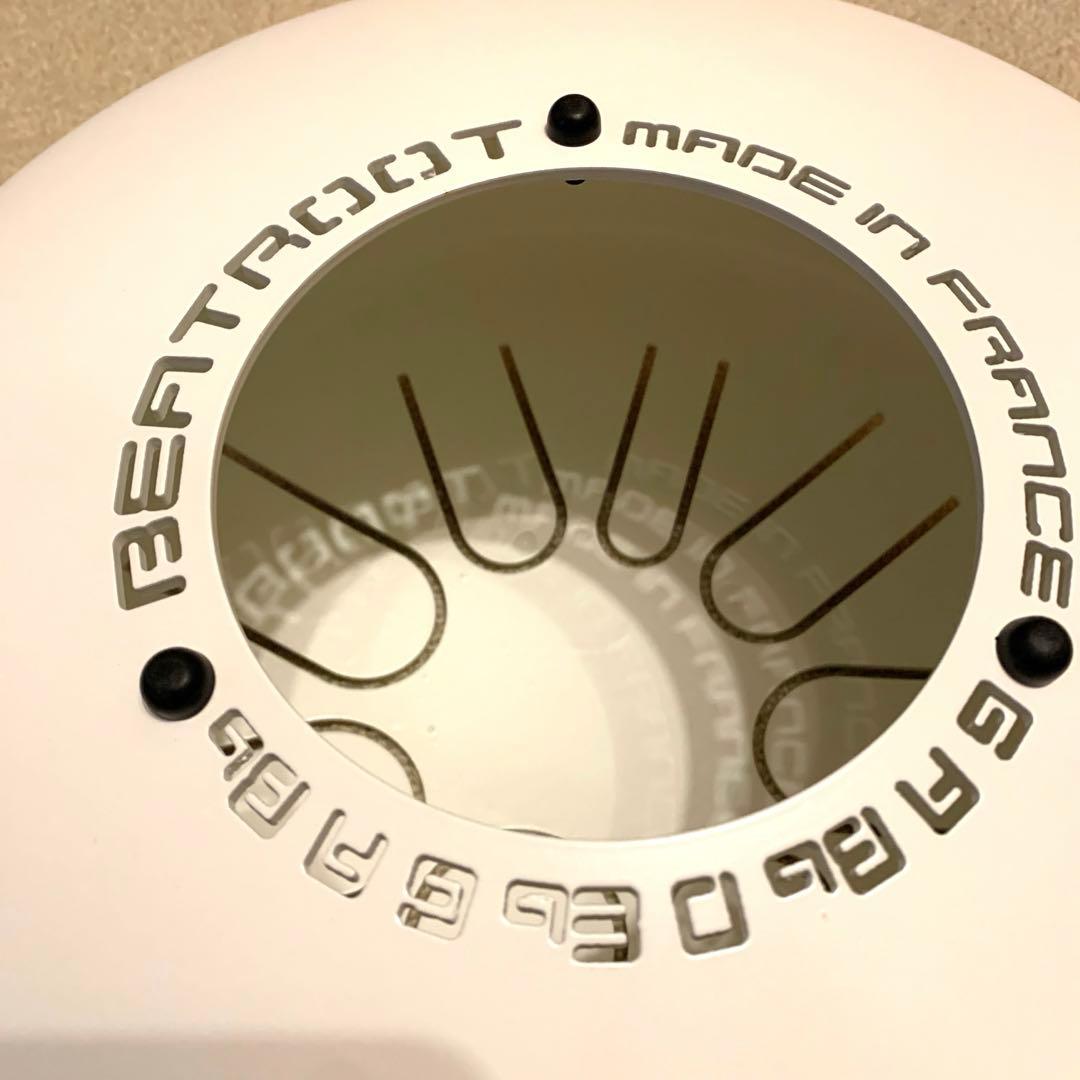 【希少フランス製】ハングドラム　スリットドラム　スチールドラム　タングドラム