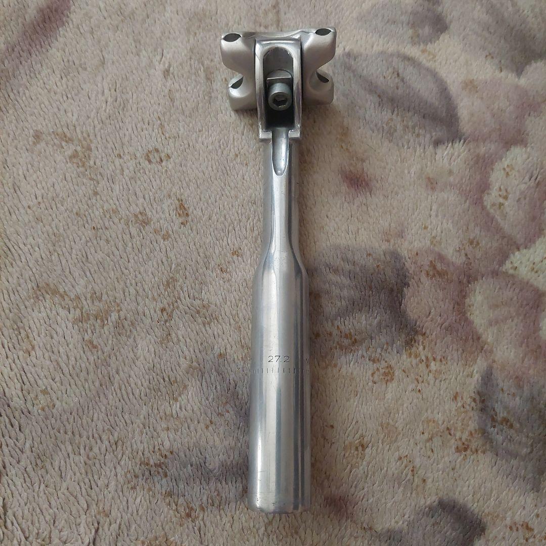 カンパニョーロ　アルミ製 シートポスト