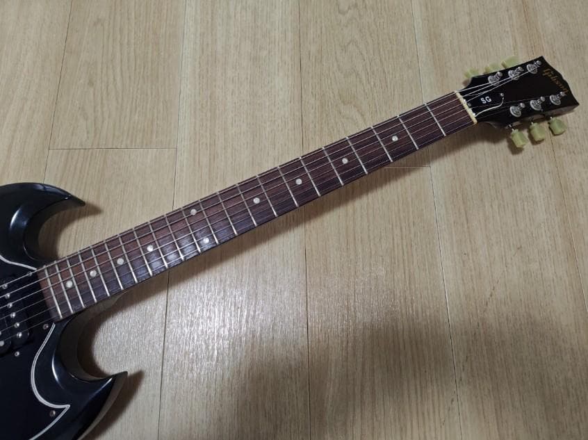 1995年 Gibson SG Special シリアル 92165336