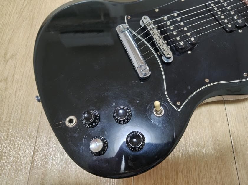 1995年 Gibson SG Special シリアル 92165336