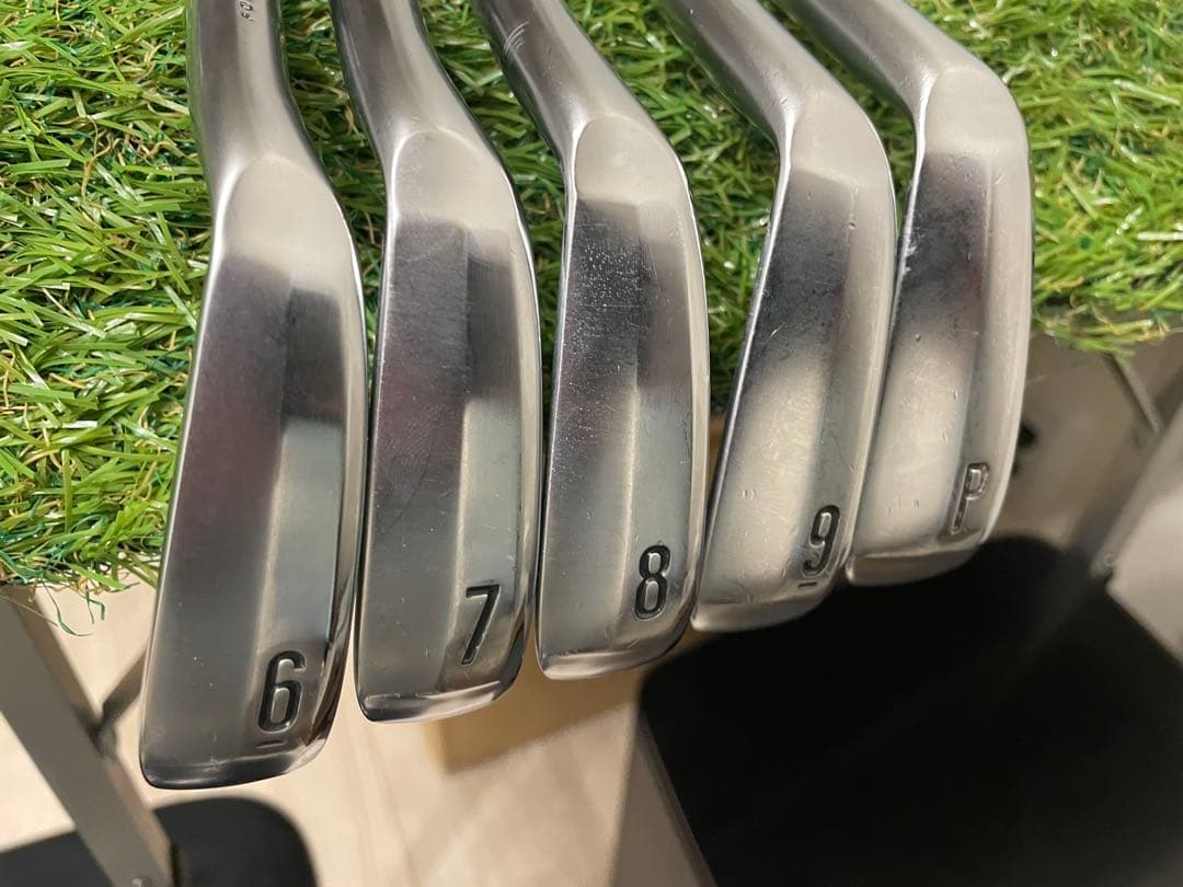 スリクソン ZX5 MKⅡ アイアン 6-P TRAVIL トラヴィル 85S