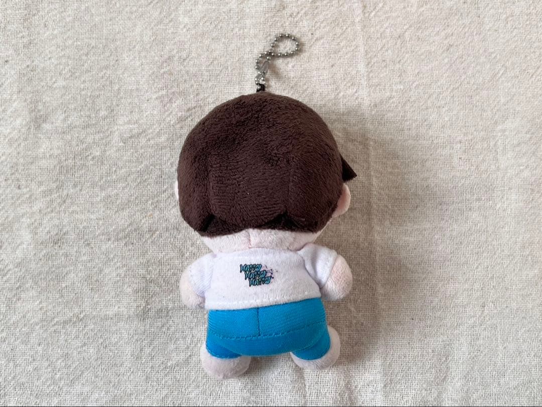 M!LK 塩崎太智　HAPPY!HAPPY!HAPPY! ぬいぐるみ