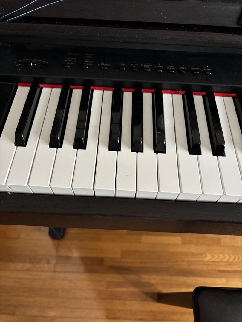 はなYamaha Clavinova 電子ピアノCLP133 椅子なし