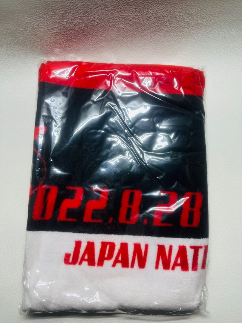 矢沢永吉50th アニバーサリーツアー MY WAY PSS席 国立競技場