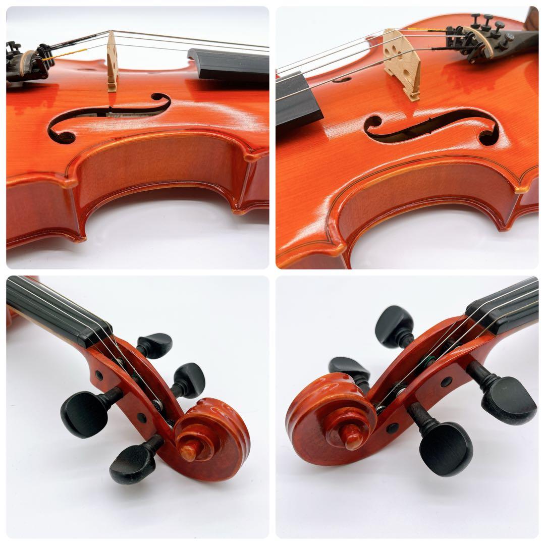 Kiso Violin 木曽ヴァイオリン 3/4 バイオリン K.SUGITO
