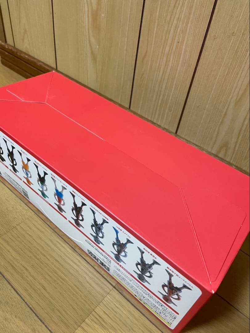 ONE PIECE LUFFY's ルフィズ 冒険の記憶 Vol.1 1BOX