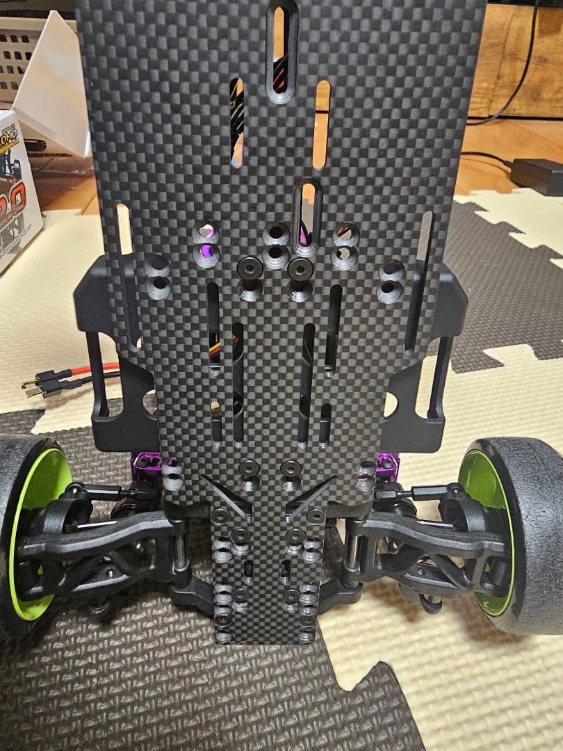 ヨコモ　RD2.0 オプション多数　YOKOMO