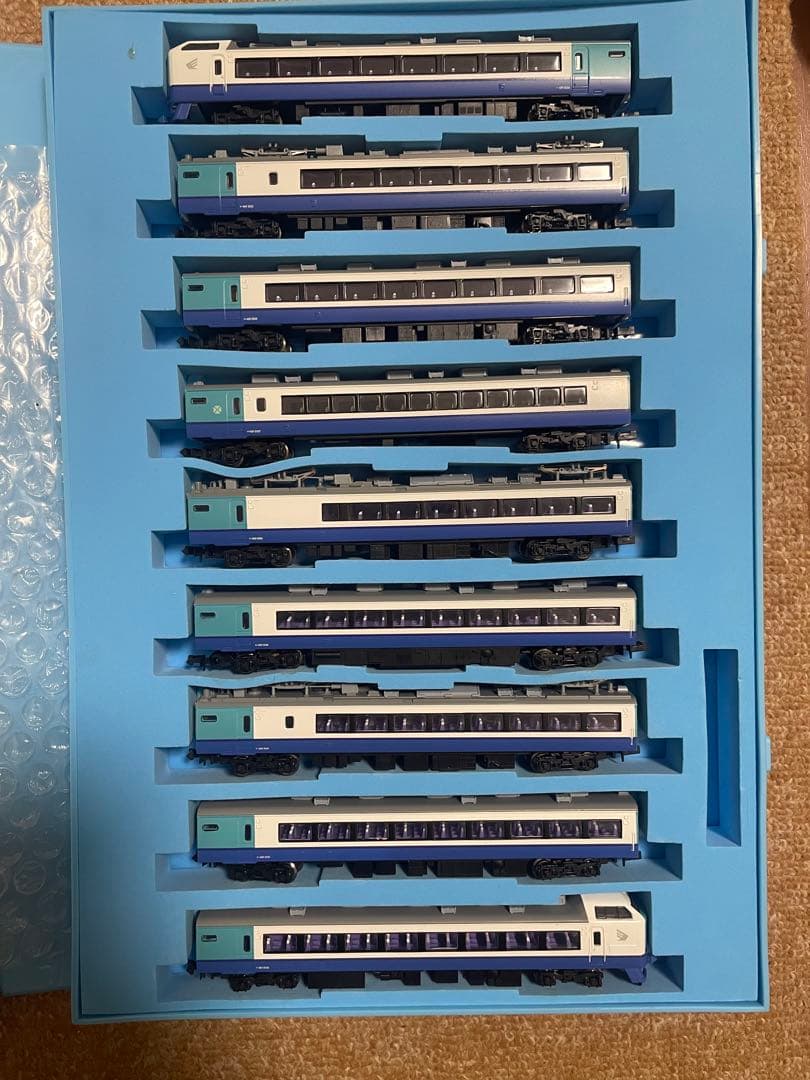 A-5620 485系 3000番台 特急はくたか 9両セット