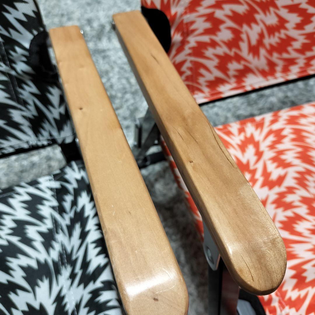 Coleman × BEAMS 別注 フォールディングチェア セット