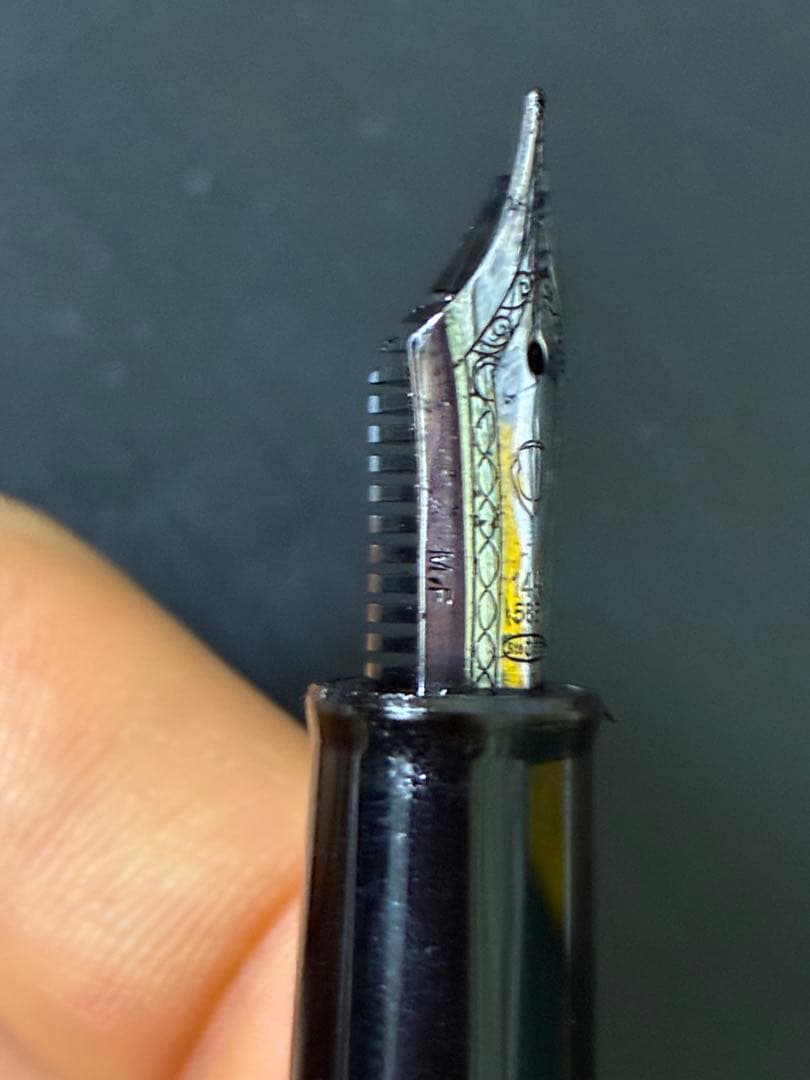 セーラー万年筆 プロフィットライト 14K MF