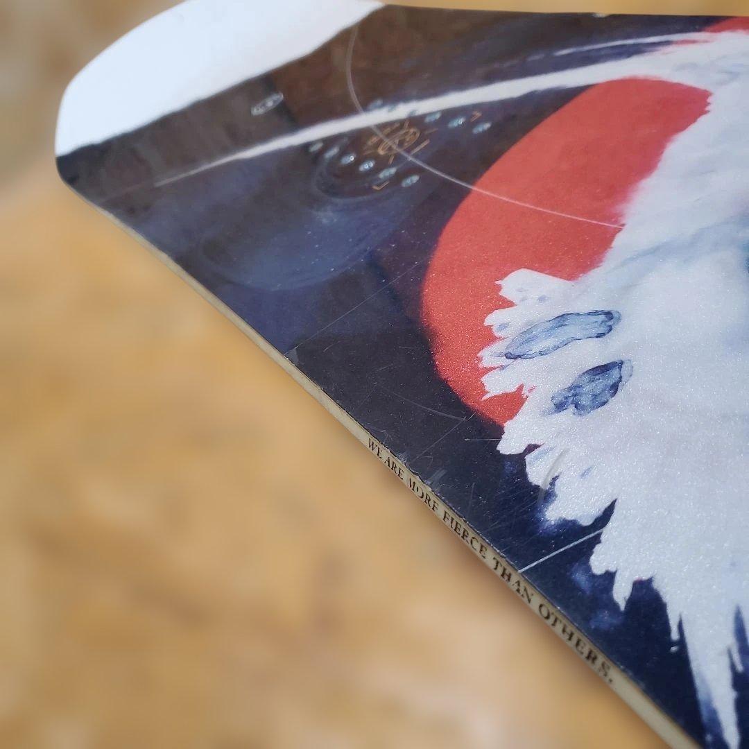 CAPiTA BIRDS 22-23 キャピタ バードオブフェザー a2616