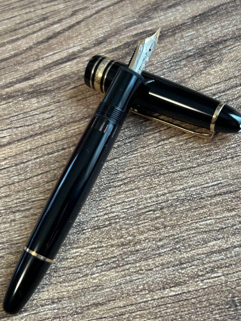 モンブラン　マイスターシュティック　万年筆　4810 14k