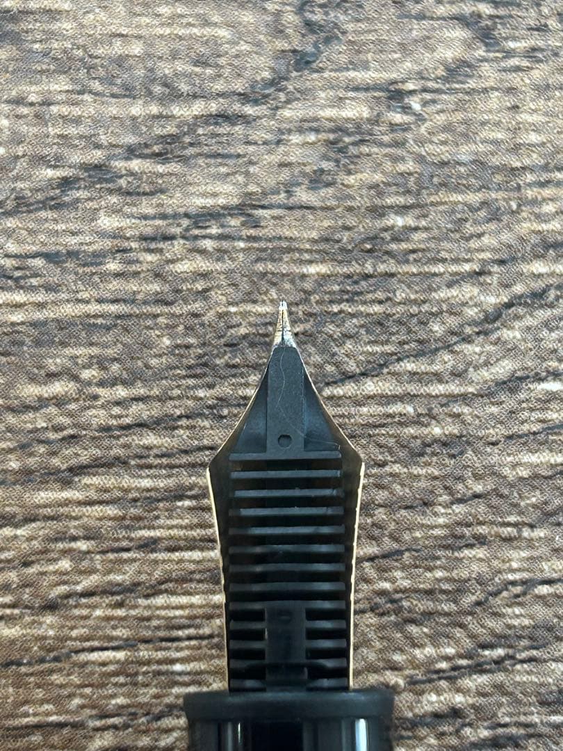 モンブラン　マイスターシュティック　万年筆　4810 14k