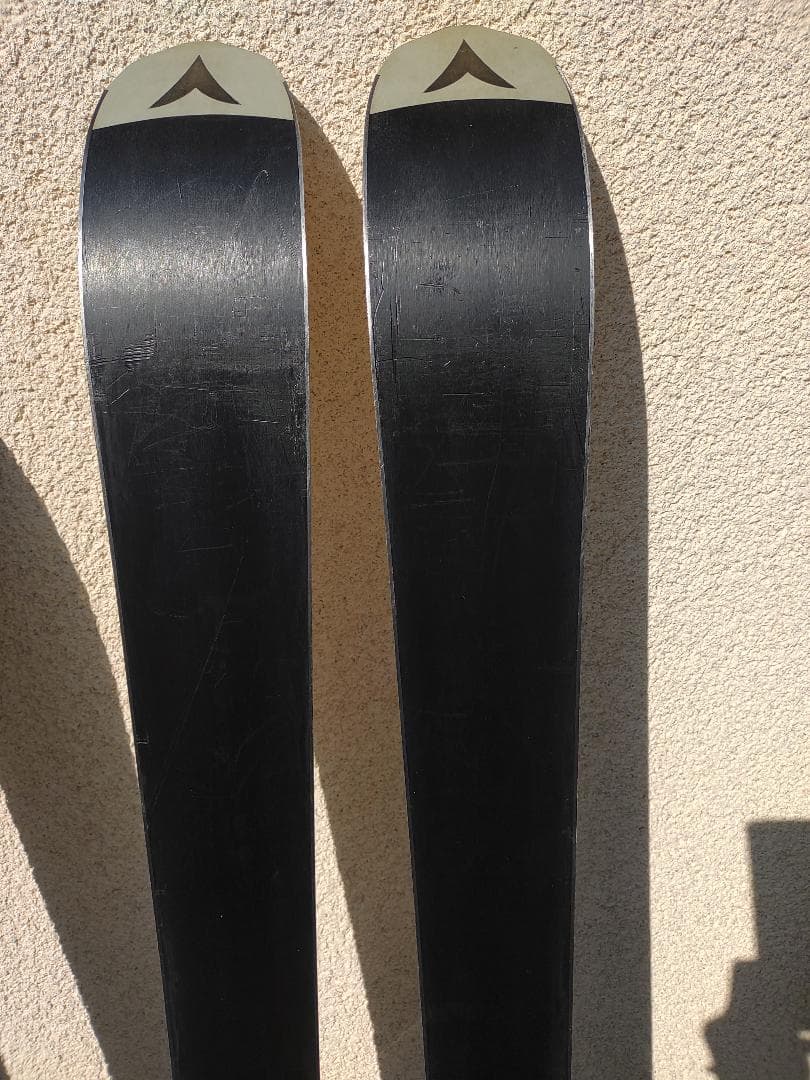 【直接引取4000円引！】DYNASTAR 162/150cm 親子スキーセット