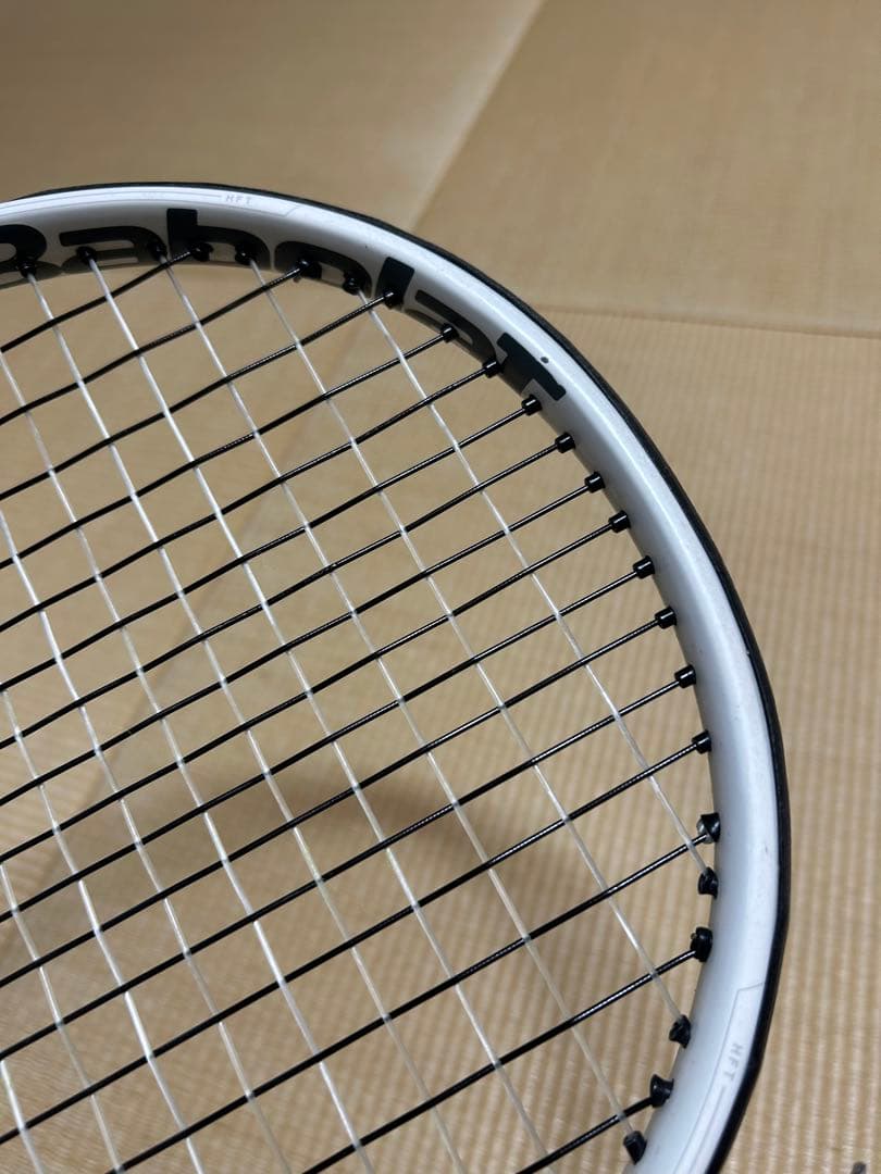 割引バボラ　テニスラケット　ピュアストライク100 グリップ3