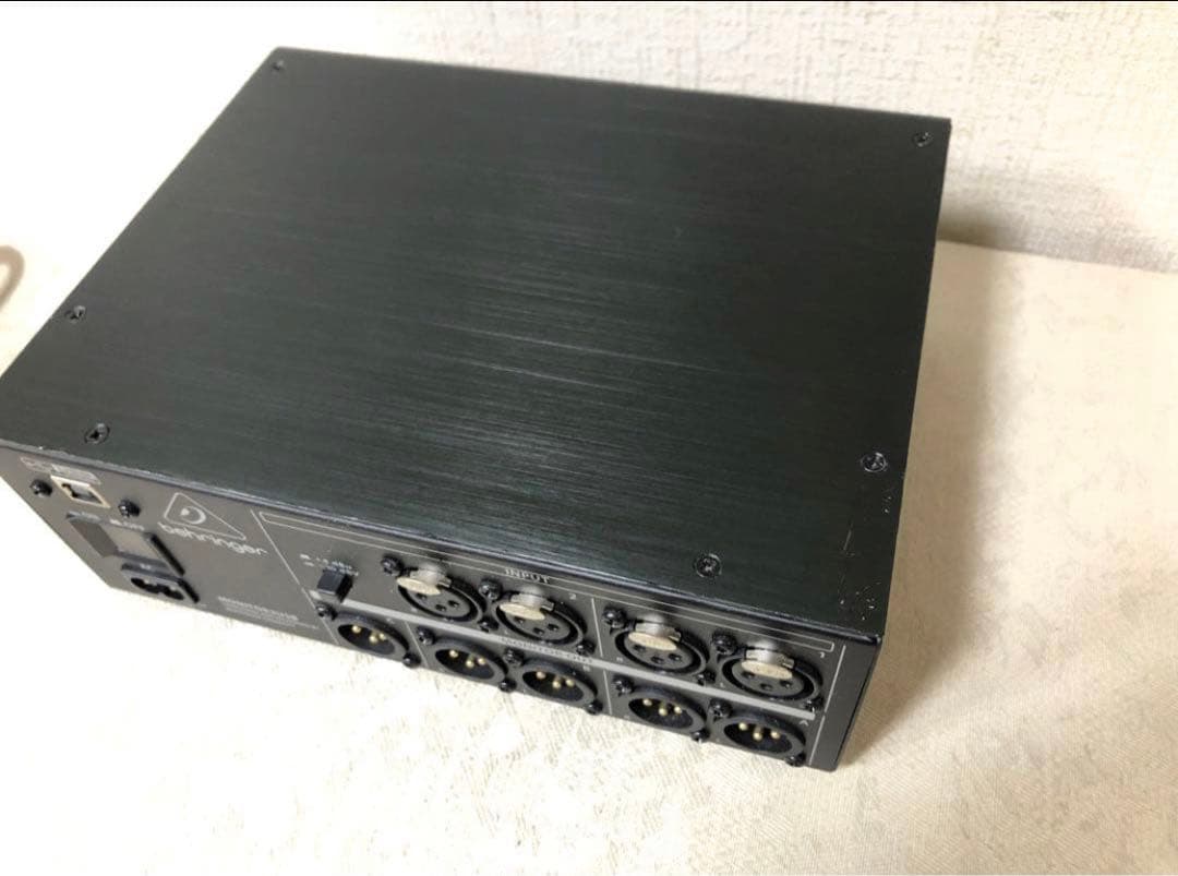 Behringer monitor2 USB モニターコントローラー