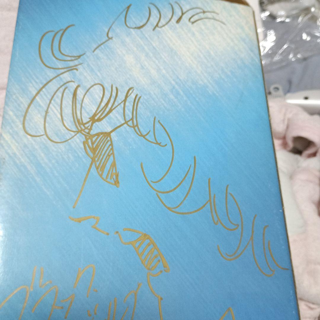 ブラックエンジェルズ平松伸二先生サイン入りフィギュア