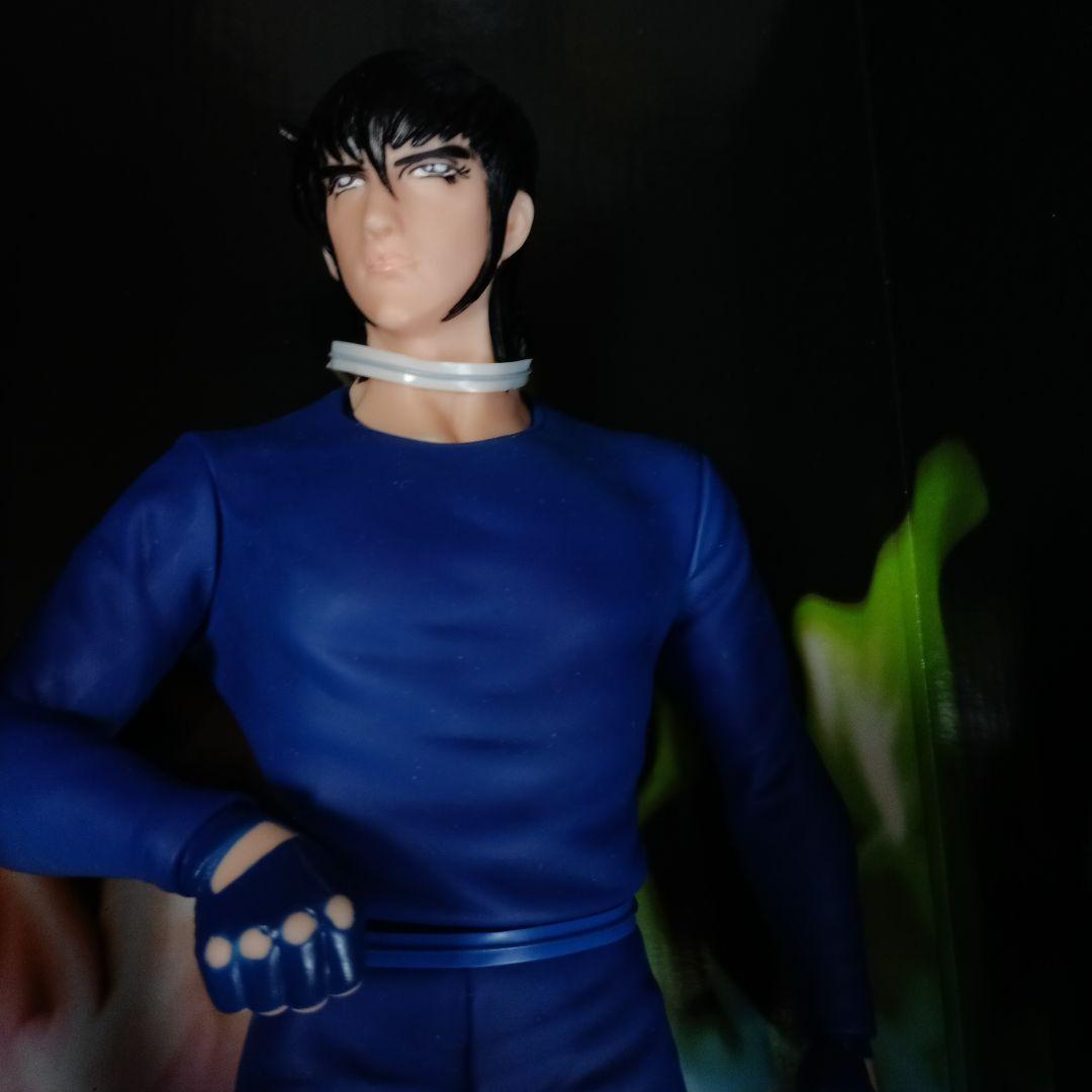 ブラックエンジェルズ平松伸二先生サイン入りフィギュア