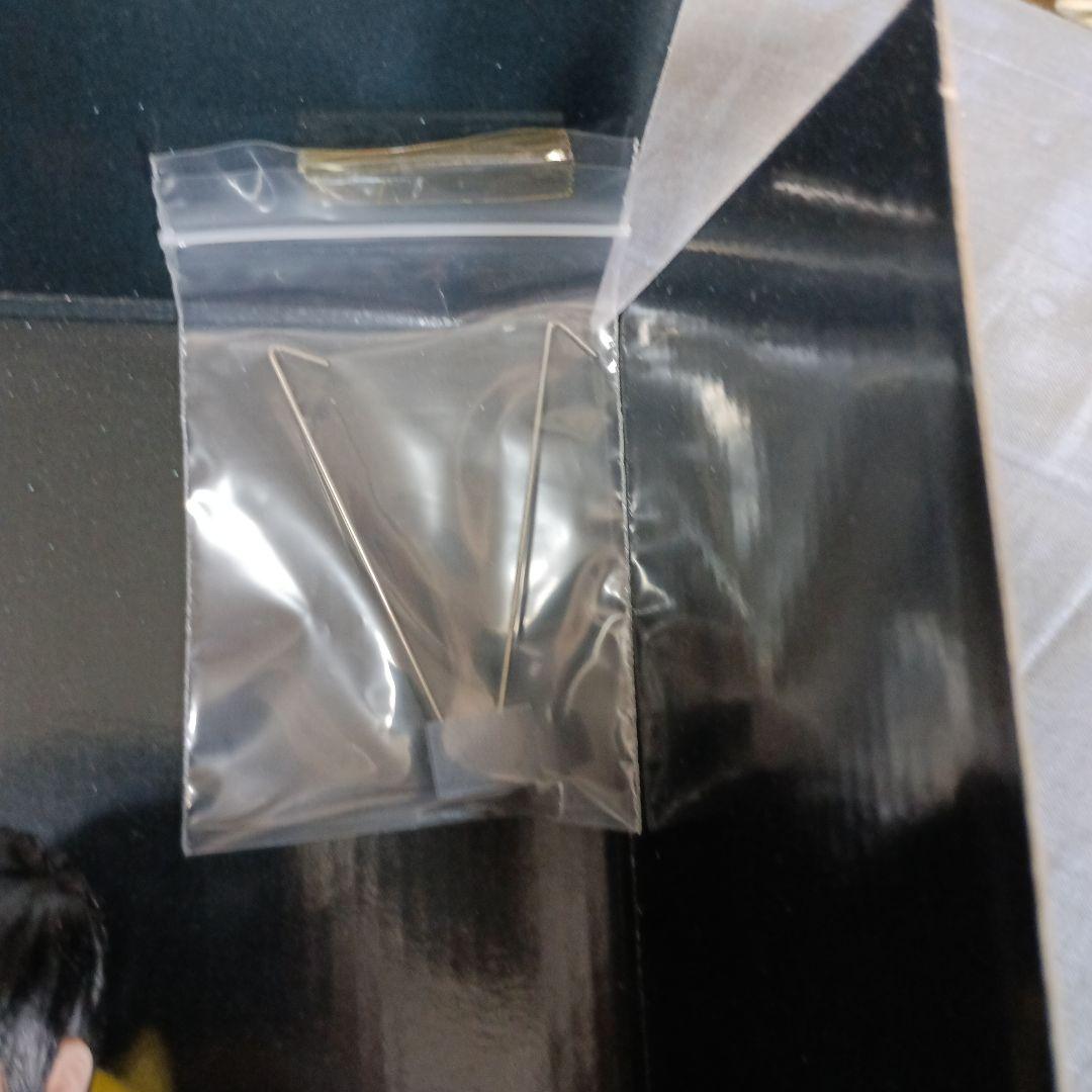 ブラックエンジェルズ平松伸二先生サイン入りフィギュア