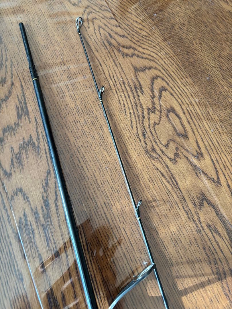 morethan BRANZINO EX AGS 87LMLルアーロッド