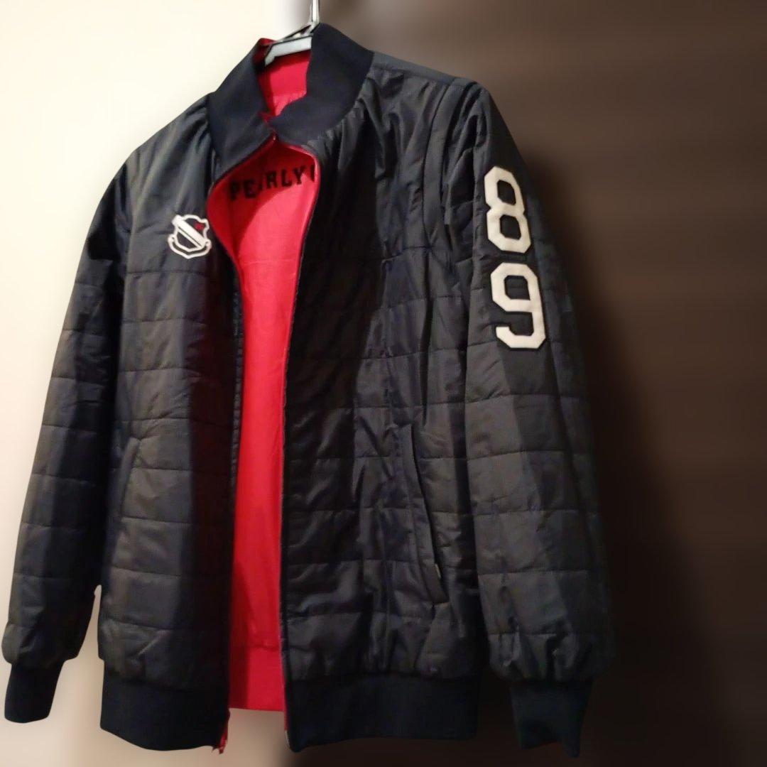 パーリーゲイツリバーシブルジャケットサイズM