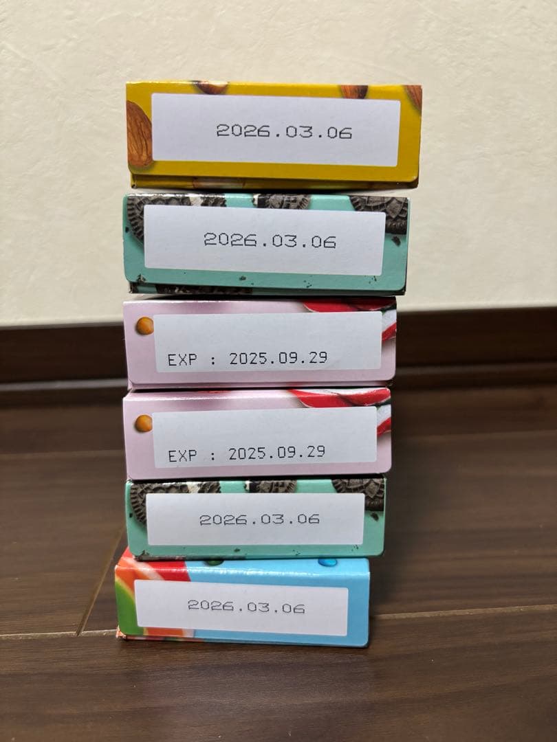 激安！！大量バラエティお菓子食品詰め合わせ！まとめ売り