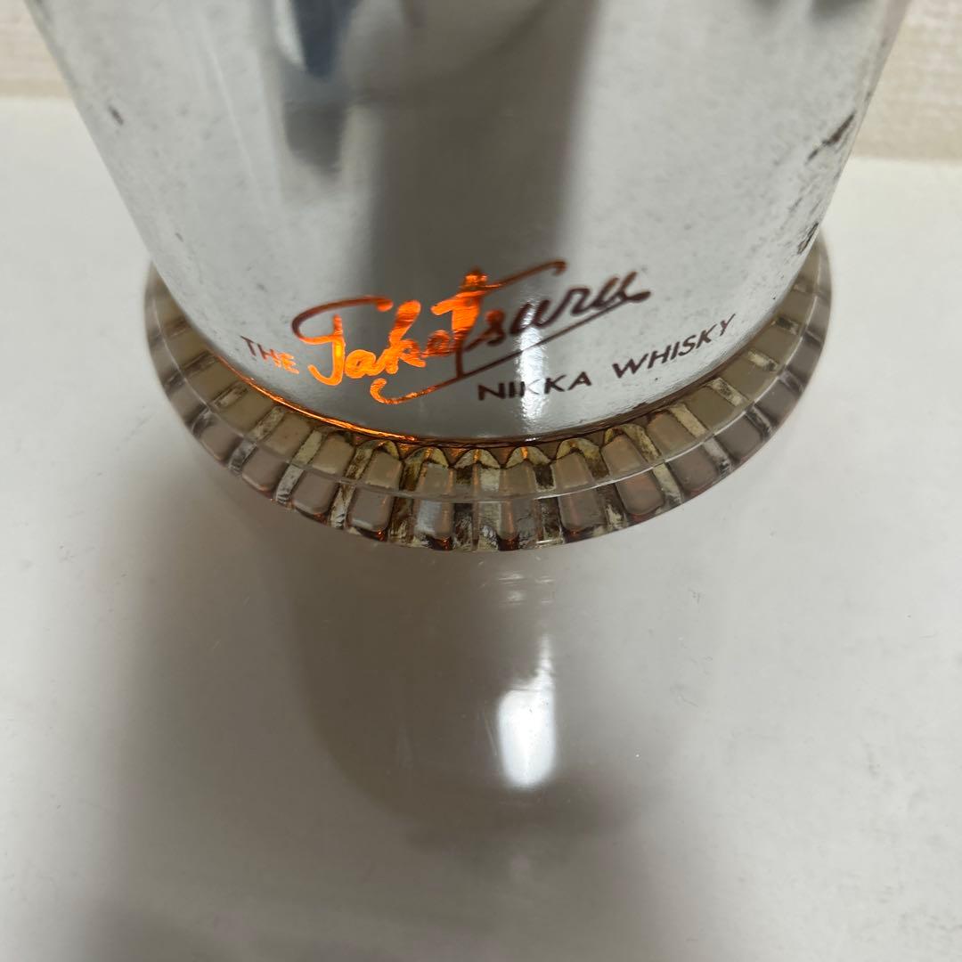 ウイスキー THE Taketsuru NIKKA WHISKY FORTUNE'80