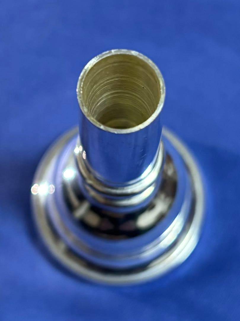 Hammond Design 12M トロンボーン マウスピース　太管