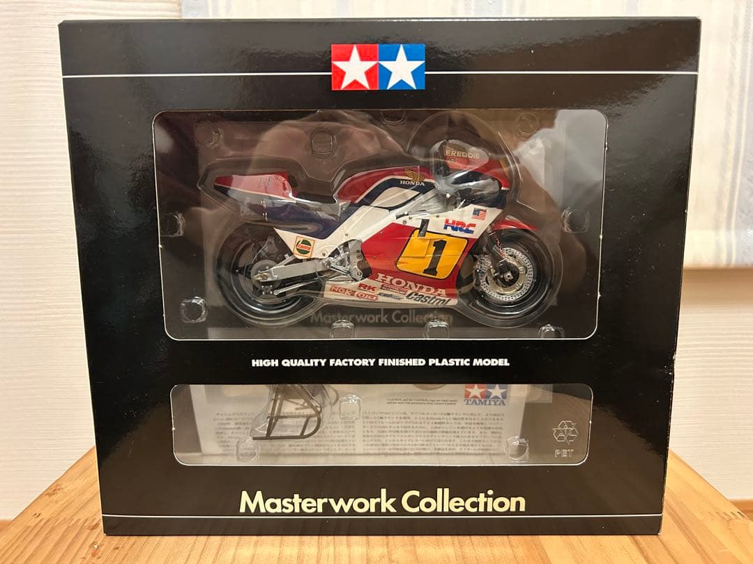 NSR500 ‘84（完成品）タミヤ Masterwork Collecoton