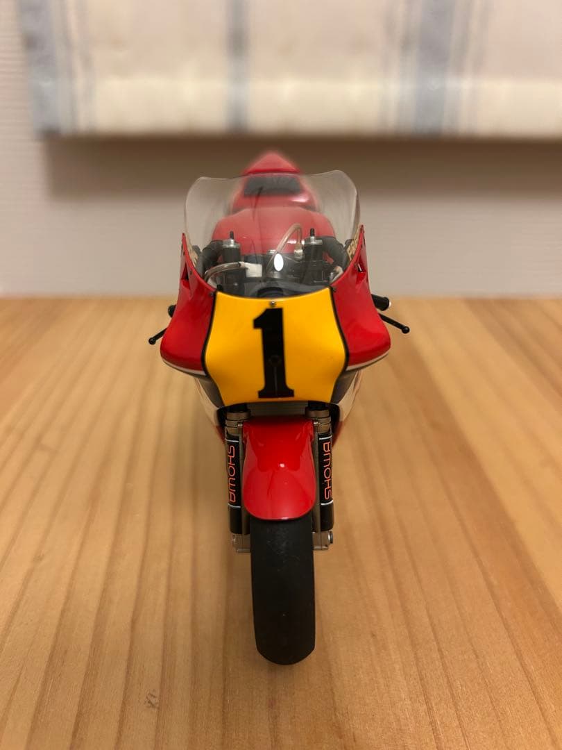 NSR500 ‘84（完成品）タミヤ Masterwork Collecoton