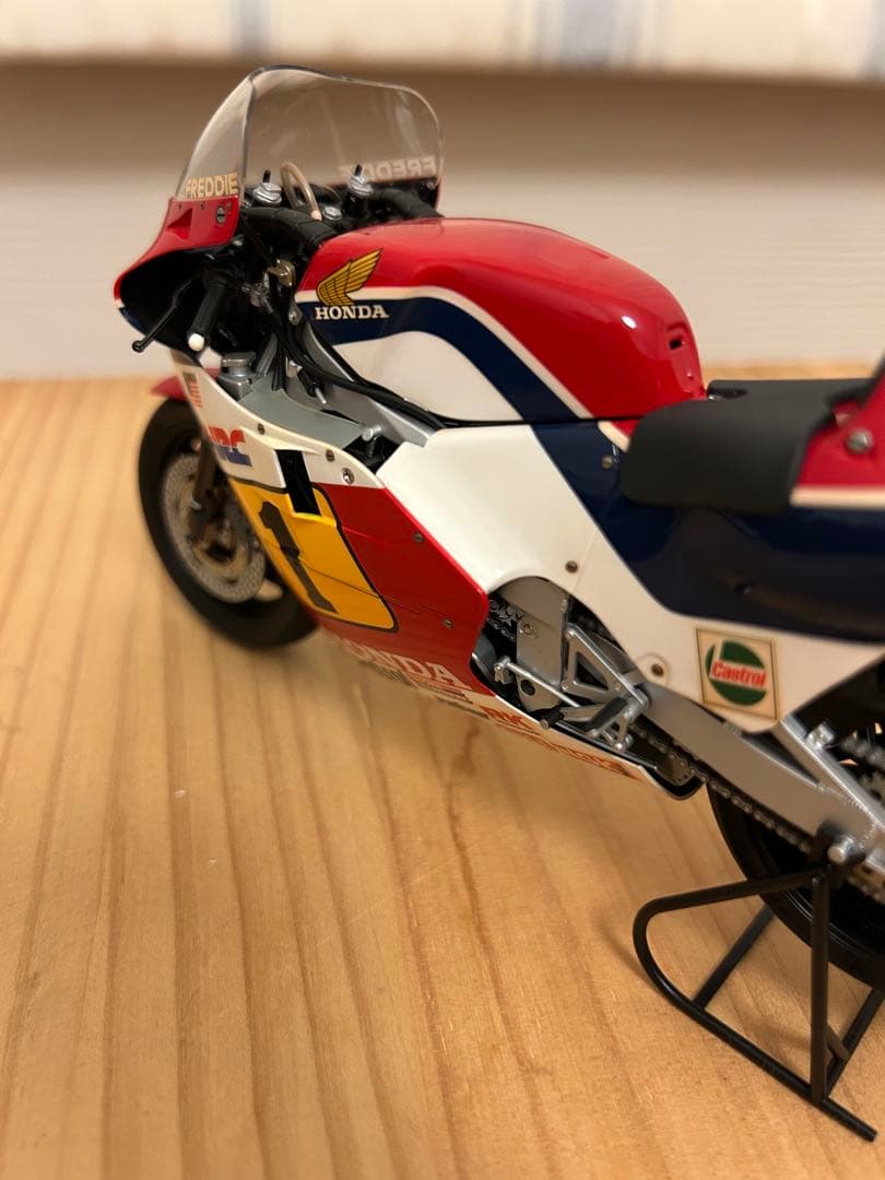 NSR500 ‘84（完成品）タミヤ Masterwork Collecoton