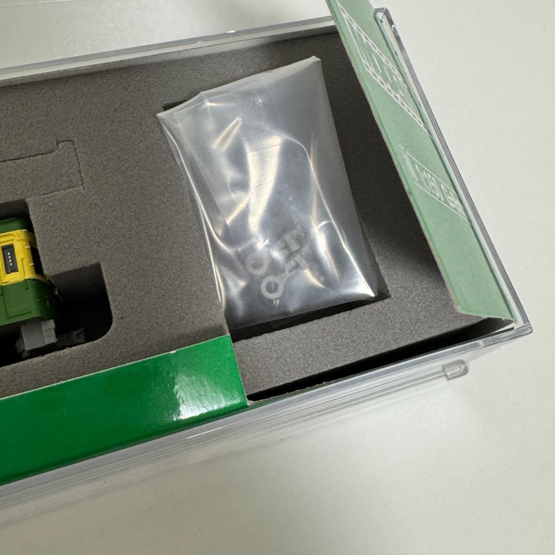 リアル幌付 MODEMO NT57 江ノ島電鉄 300形「304F 1灯型」M車