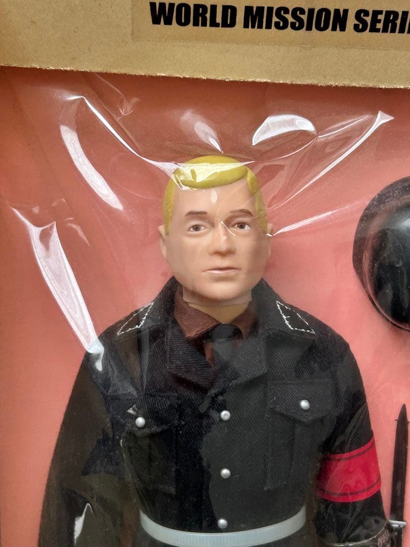 申戌や　WORLD MISSION SERIES NO.11 ドイツ兵SS