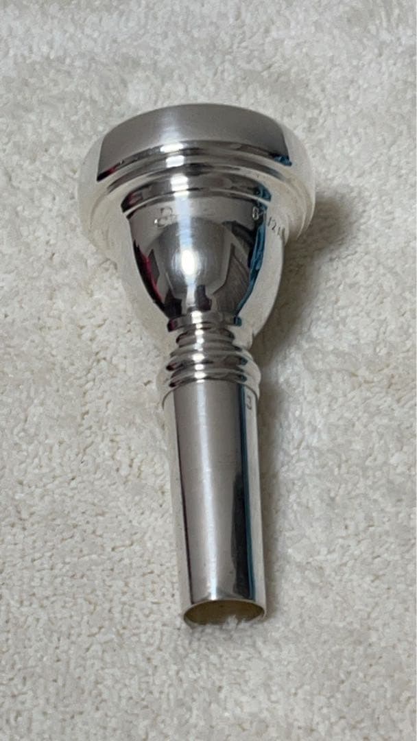 Bruno Tilz 6 1/2 AL 太管マウスピース管理番号（123）