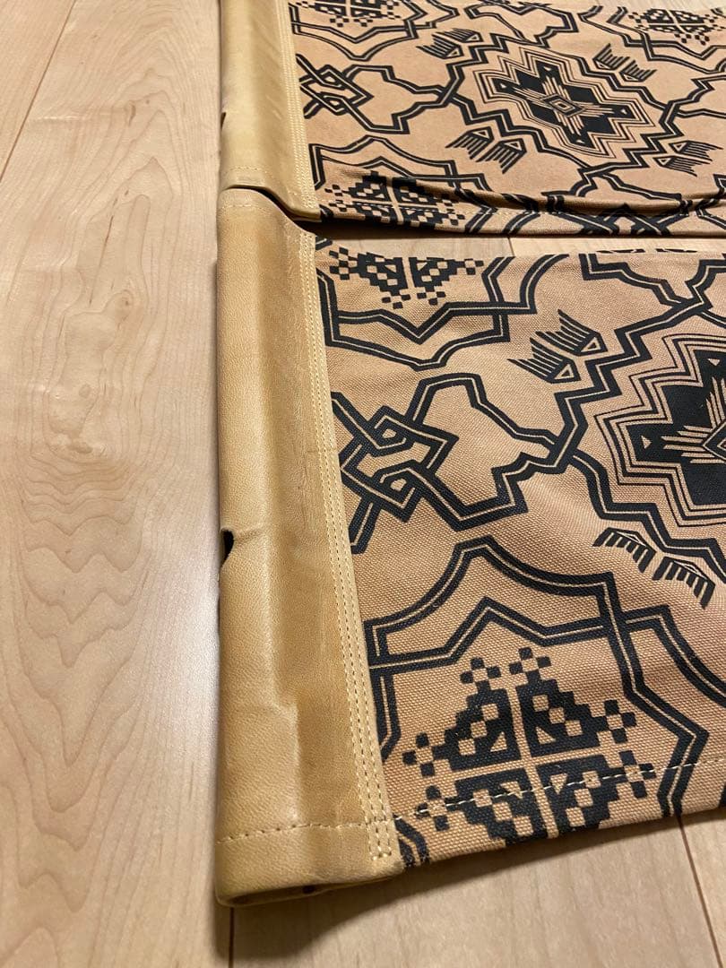 オールドマウンテン　garakuda ガラクダ キャメル