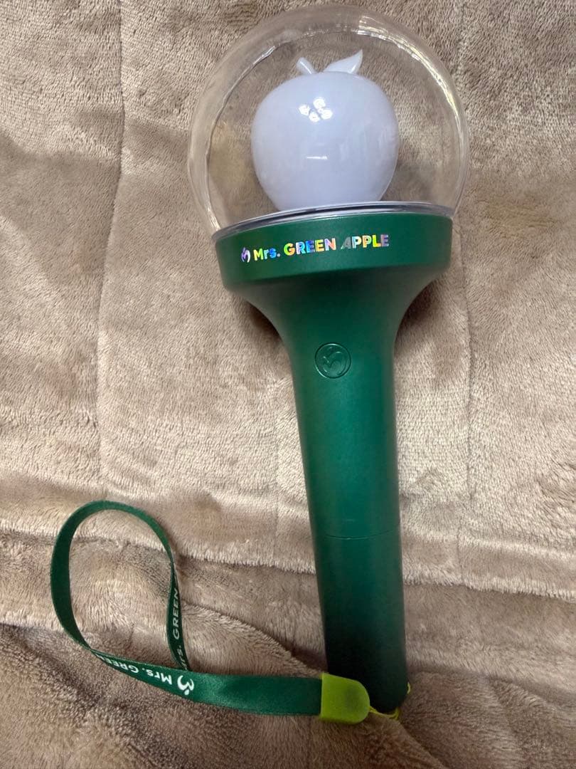 Mrs. GREEN APPLE 公式ペンライト