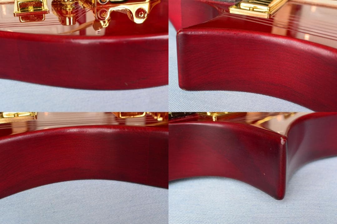 YAMAHA SX-60 Mod. ワンオフ ミニハムPU. 特製ピックガード