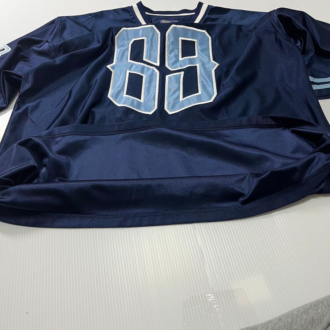 JOKERアメリカンフットボールシャツUSA LOSANGELES【美品】