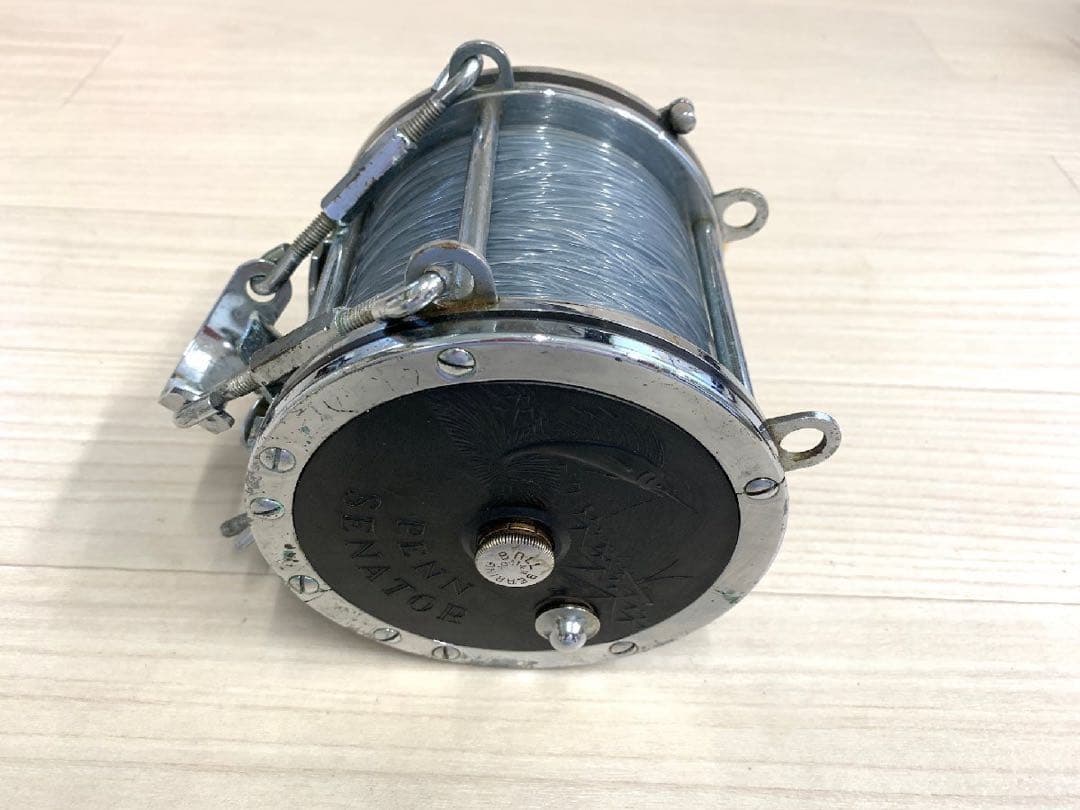 土日セール‼️格安☆ ペンセネター PENN SENATOR 9/0 ☆